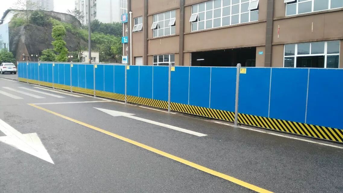 宣武区围挡出租 - 市政围挡租赁_彩钢围挡_工地围挡出租_围挡回收-北